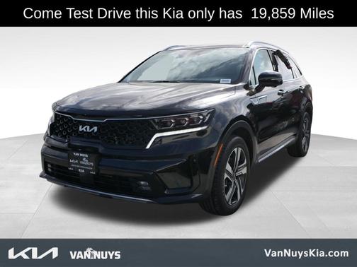 2023 Kia Sorento Hybrid SX Prestige