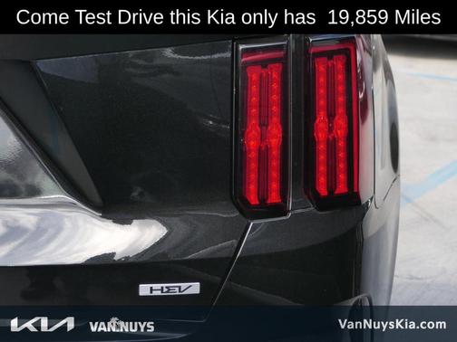 2023 Kia Sorento Hybrid SX Prestige