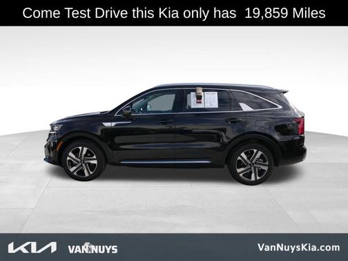 2023 Kia Sorento Hybrid SX Prestige