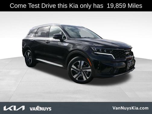2023 Kia Sorento Hybrid SX Prestige
