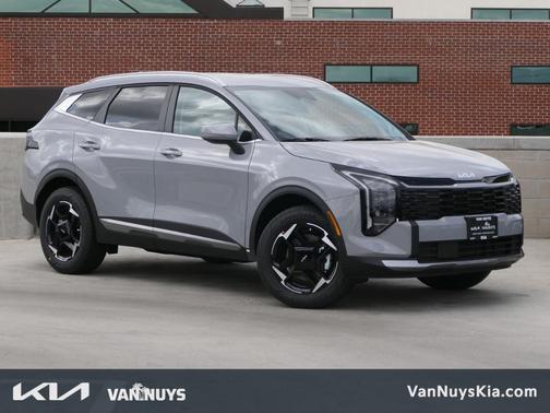 2026 Kia Sportage Hybrid EX