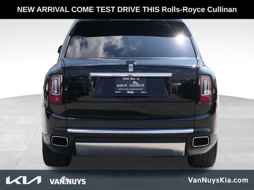 2022 Rolls-Royce Cullinan 