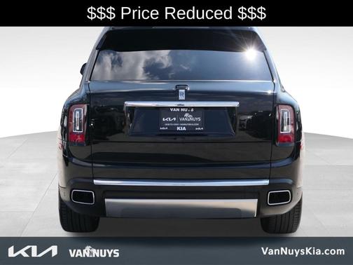 2022 Rolls-Royce Cullinan 