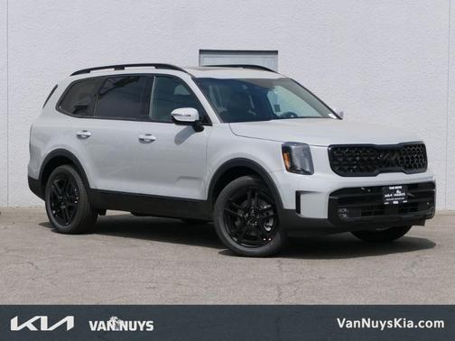 2025 Kia Telluride SX X-Line