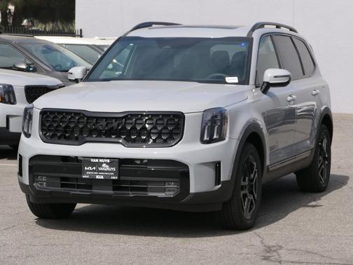 2025 Kia Telluride SX X-Line