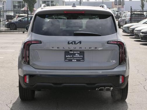 2025 Kia Telluride SX X-Line