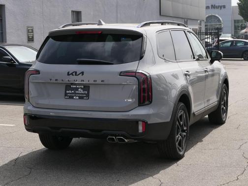 2025 Kia Telluride SX X-Line