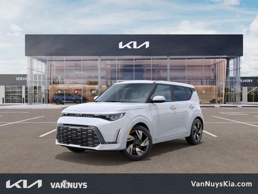 2025 Kia Soul GT-Line 2.0L