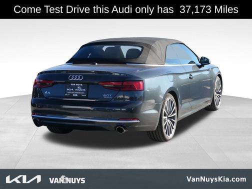 2018 Audi A5 2.0T Premium Plus