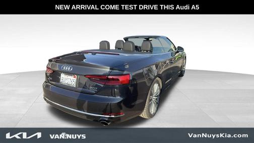 2018 Audi A5 2.0T Premium Plus