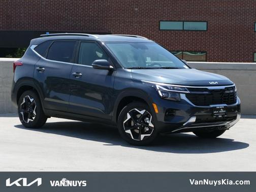 2025 Kia Seltos EX