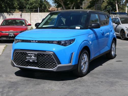2025 Kia Soul S