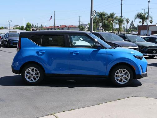 2025 Kia Soul S