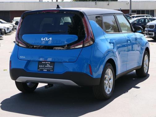 2025 Kia Soul S