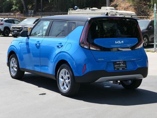 2025 Kia Soul S