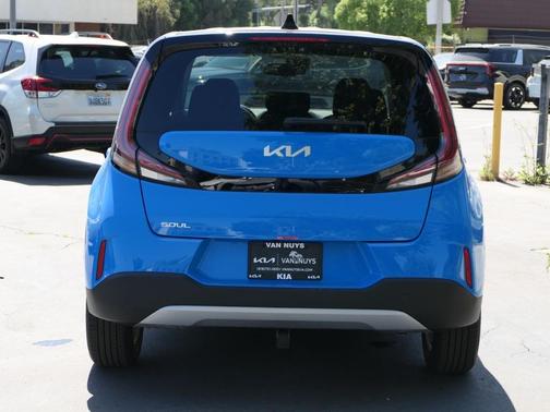 2025 Kia Soul S