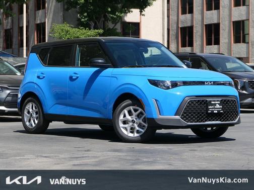 2025 Kia Soul S