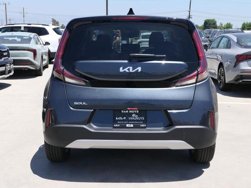 2025 Kia Soul S