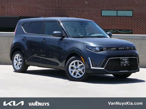 2025 Kia Soul S