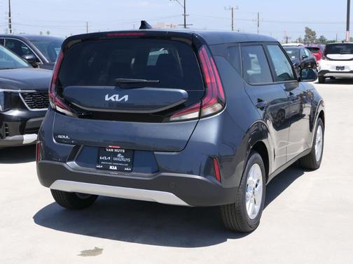 2025 Kia Soul S