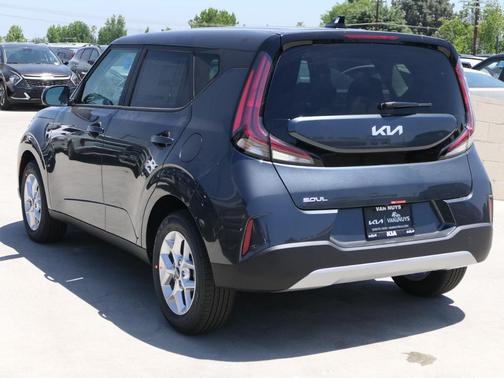 2025 Kia Soul S