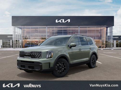 2025 Kia Telluride 