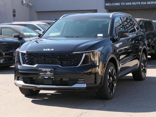 2026 Kia Sorento EX