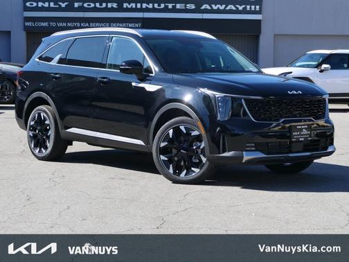 2026 Kia Sorento EX