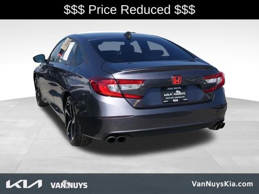 2020 Honda Accord Sport 1.5T
