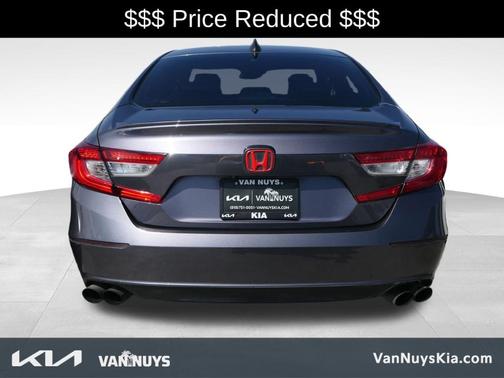 2020 Honda Accord Sport 1.5T