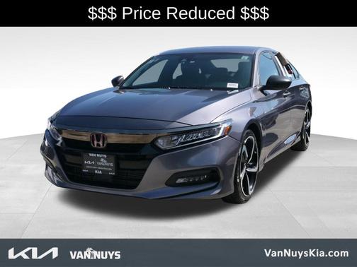 2020 Honda Accord Sport 1.5T