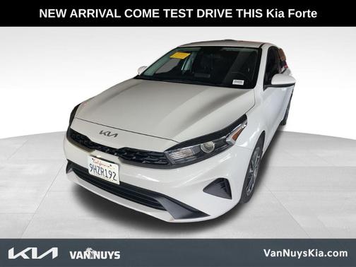 2023 Kia Forte LXS