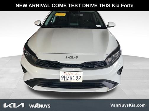 2023 Kia Forte LXS