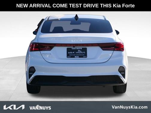 2023 Kia Forte LXS