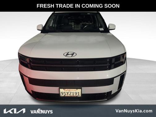 2025 Hyundai SANTA FE HEV Limited