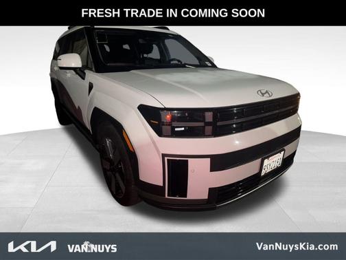 2025 Hyundai SANTA FE HEV Limited