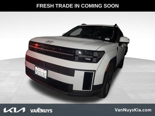 2025 Hyundai SANTA FE HEV Limited