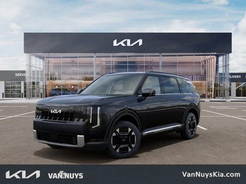 Metal 2027 Kia Telluride EX