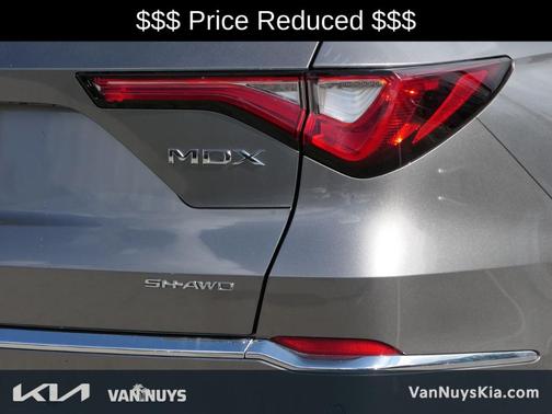 2023 Acura MDX Advance