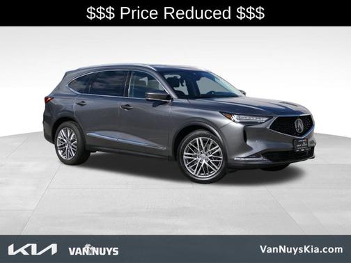 2023 Acura MDX Advance
