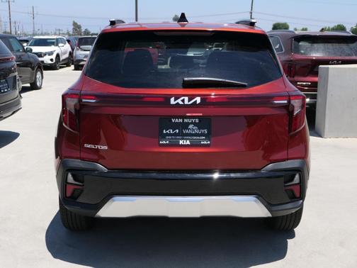 2025 Kia Seltos S