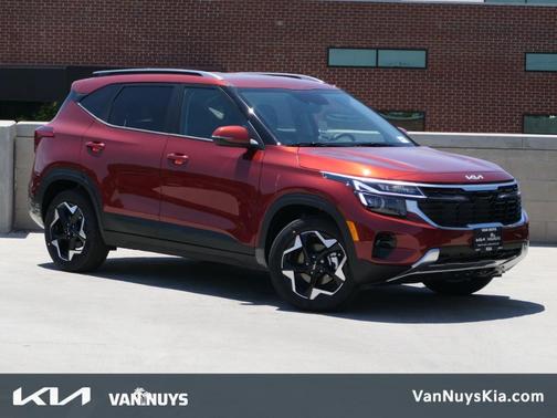 2025 Kia Seltos S