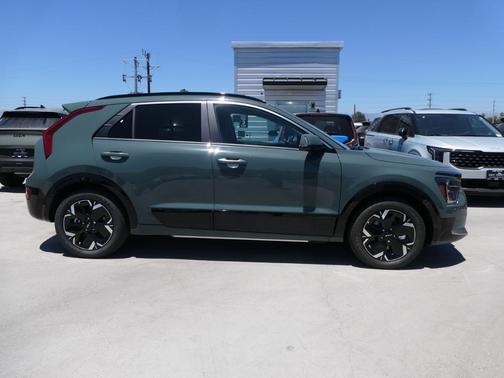 2025 Kia Niro EV Wave