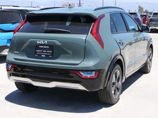 2025 Kia Niro EV Wave