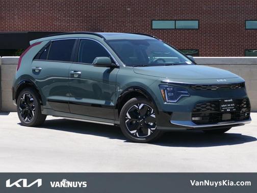 2025 Kia Niro EV Wave