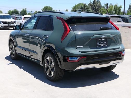 2025 Kia Niro EV Wave