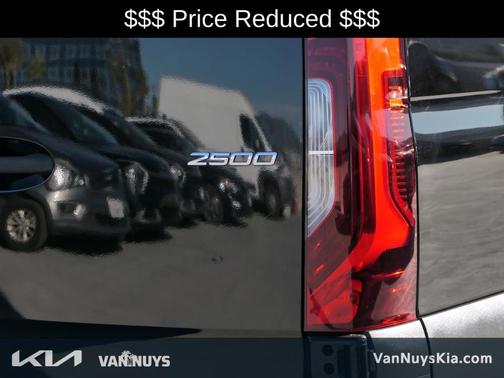 2023 Mercedes-Benz Sprinter 2500 144 WB Standard Roof Passenger