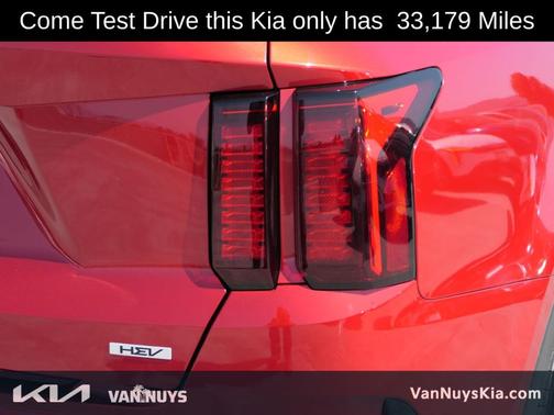 2023 Kia Sorento Hybrid EX