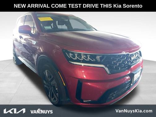2023 Kia Sorento Hybrid EX