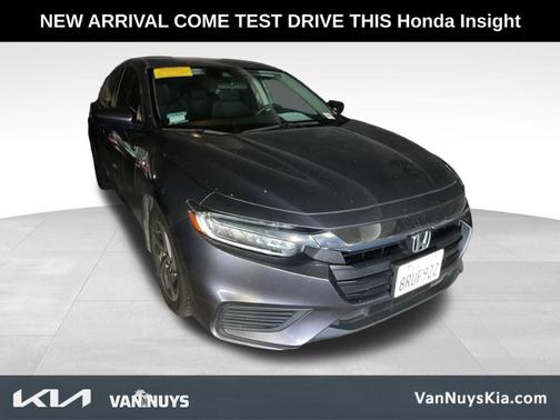 2020 Honda Insight EX
